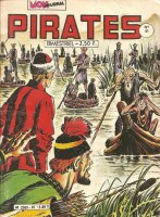 Sommaire Pirates n° 81